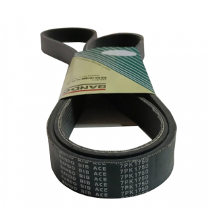 BANDO 7PK1750 Drive Belt for Nissan Navara NP300 / Terra 2.5L YD25 2015-2021 11720-5X00A