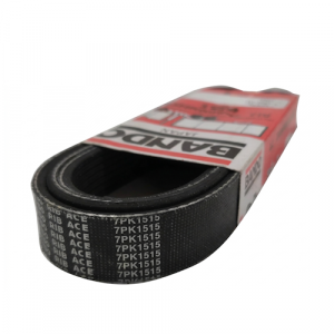BANDO 7PK1515 Drive Belt for Toyota Fortuner / Innova / Hilux Hi-lux 1KD-FTV / 2KD-FTV 2004-2015 90916-T2006