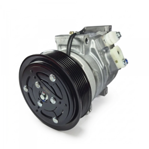 DENSO 10S15C Aircon Compressor for Toyota Fortuner / Innova Gasoline 7PK 88310-25220 88310-0K010
