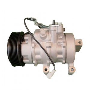 DENSO 10SA11C Aircon Compressor for Toyota Wigo 2014-2017 447280-2032 447160-5670 XI447280-2032