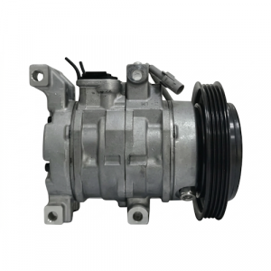DENSO 10S11C Aircon Compressor for Toyota Vios 2008-2010 447160-1761 447190-6890 447220-5491 247300-5020 88320-0D030 883200D030