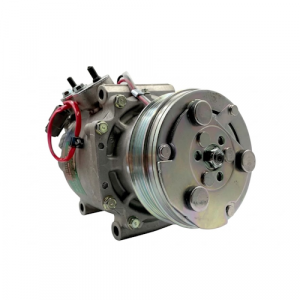 Sanden TRS090 3062 Aircon Compressor for Honda Civic 1995-2000 / CR-V CRV 1997-2001 4PK 38810-P2F-A01
